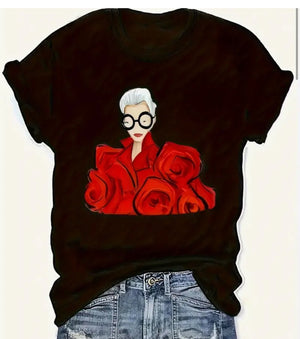 Iris Apfel T-Shirt