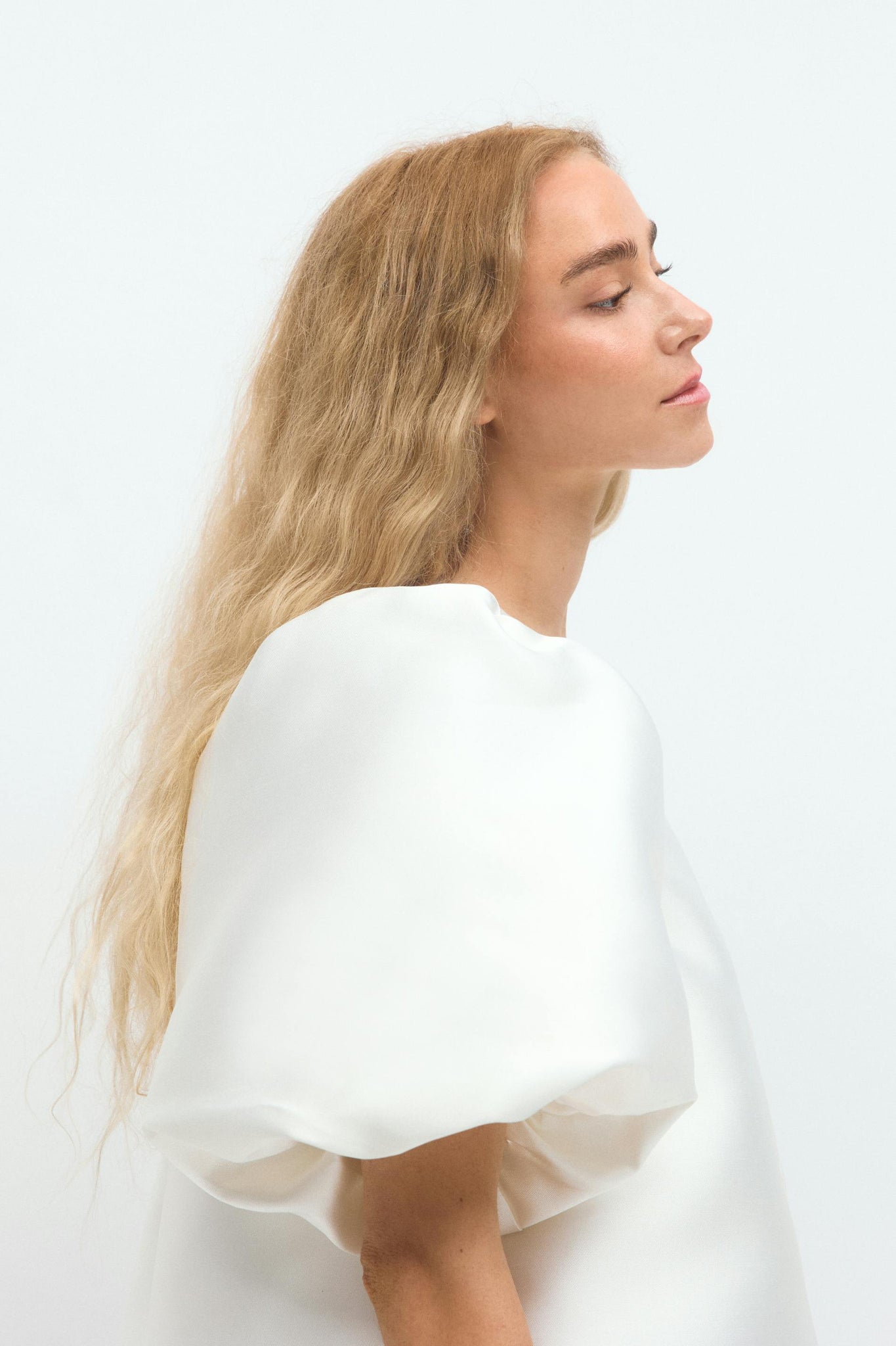 Satin Top Jacket