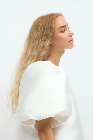 Satin Top Jacket