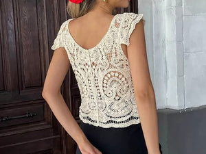 BeBoho Knit 🧶 Blouse