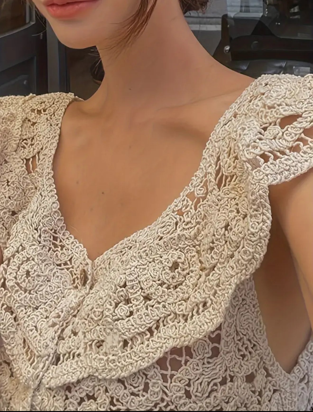 BeBoho Knit 🧶 Blouse