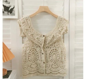 BeBoho Knit 🧶 Blouse