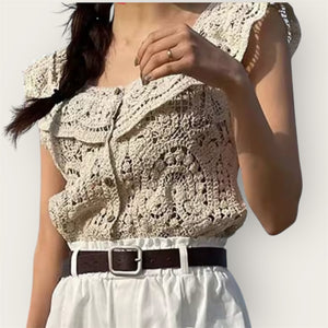 BeBoho Knit 🧶 Blouse