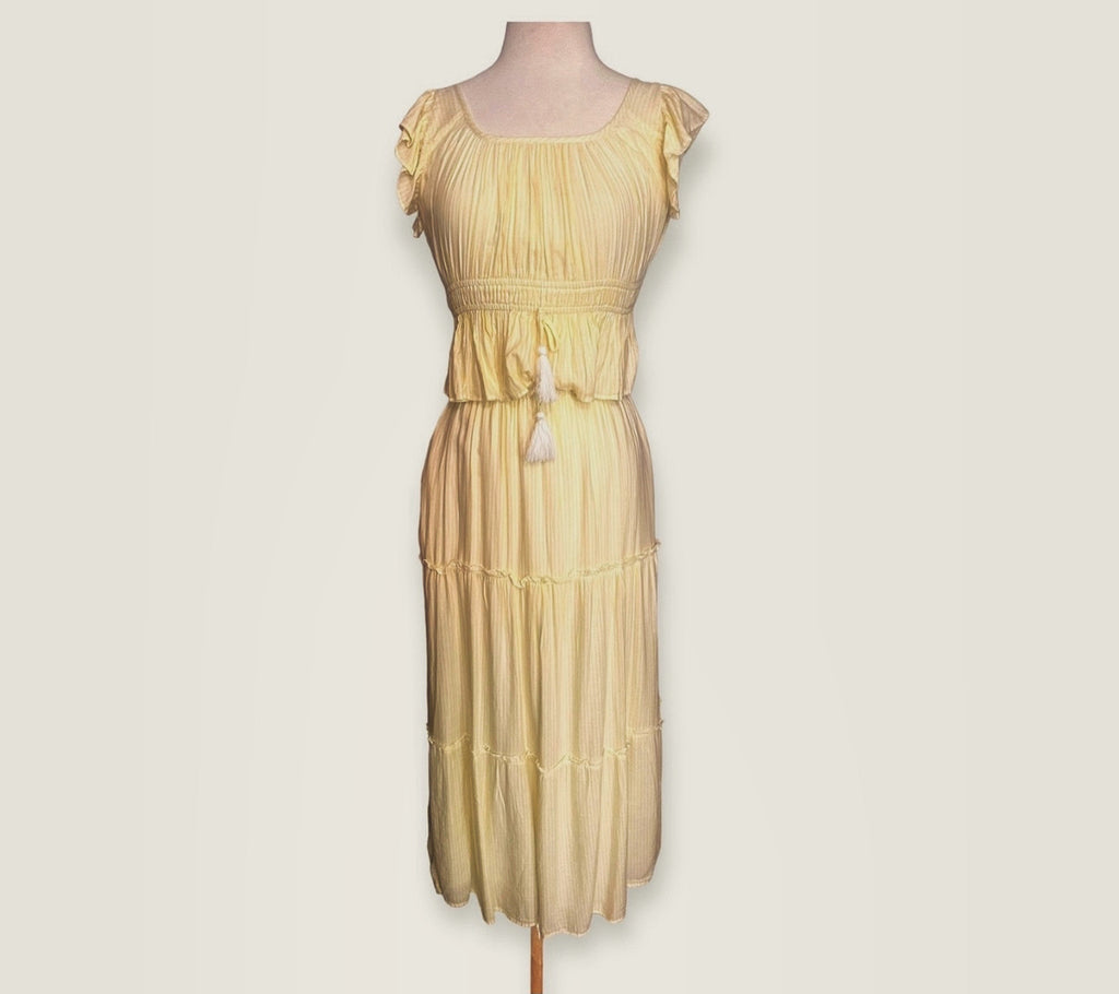 Bula Yellow Set