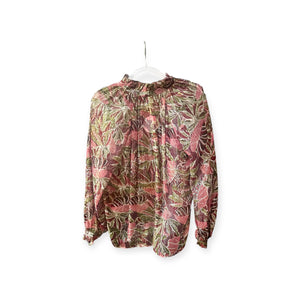 Eden Life Floral blouse