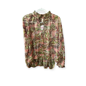 Eden Life Floral blouse