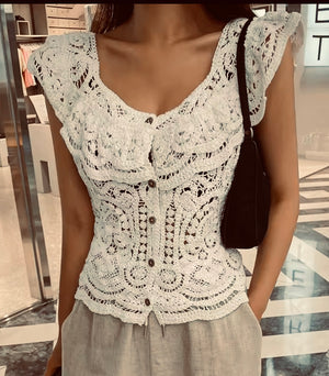 BeBoho Knit 🧶 Blouse