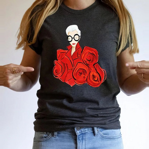 Iris Apfel T-Shirt