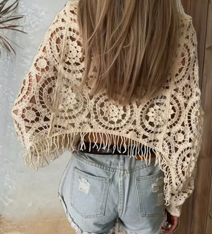 Hippie chic Top