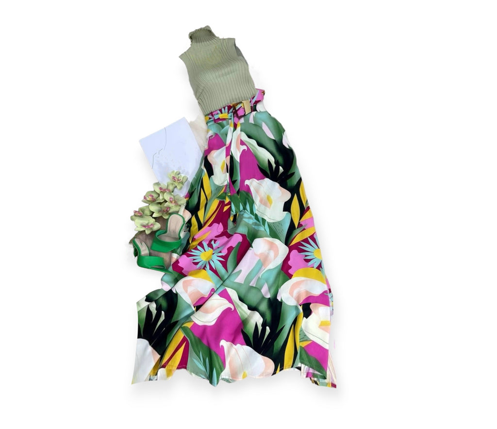 Happy times skirt