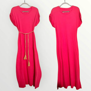Eli A-line Dress