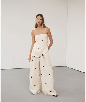 Bella polka dots set