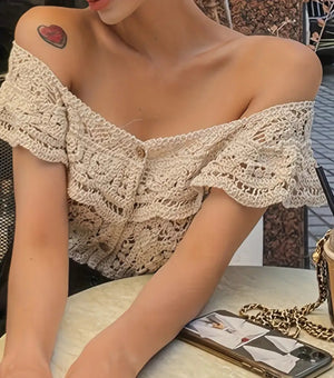 BeBoho Knit 🧶 Blouse