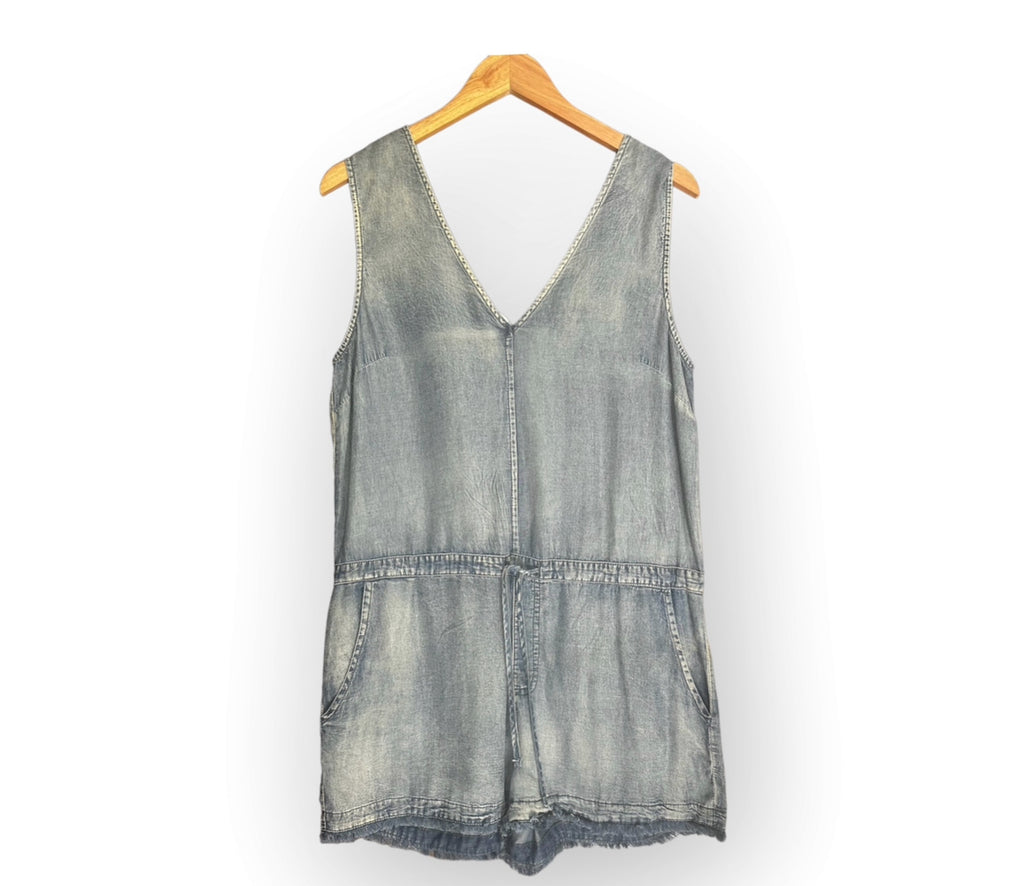 Lilly Denim Jumpsuit
