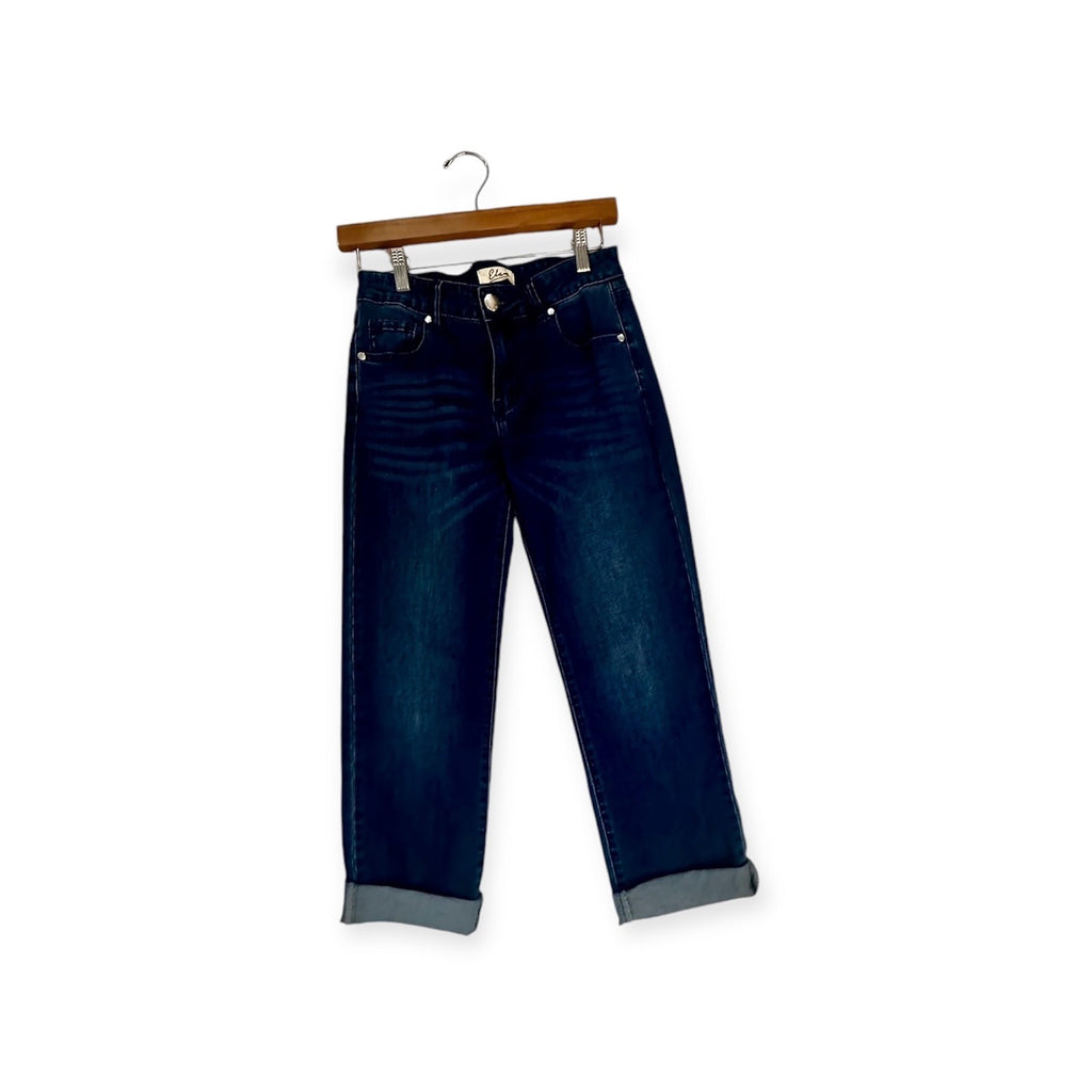 HOXTON SLIM STRAIGHT jeans