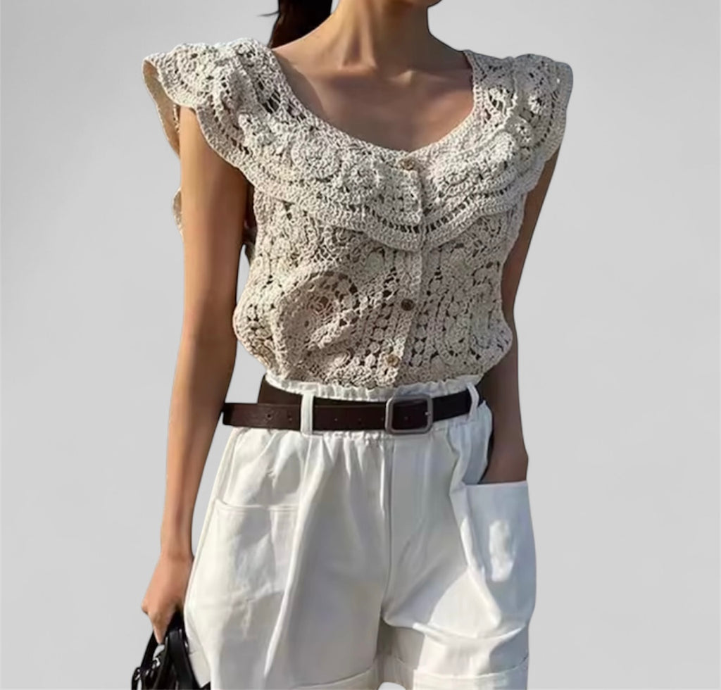 BeBoho Knit 🧶 Blouse