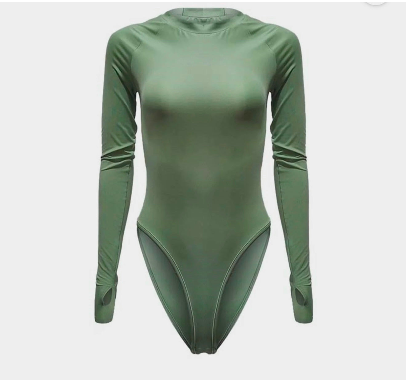 Long Sleeve Bodysuit