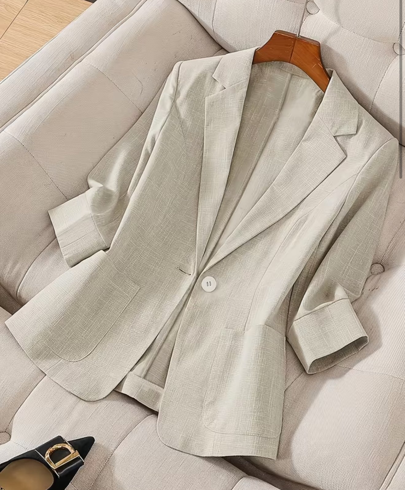 Bula Lightweight Blazer