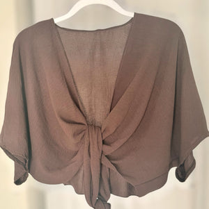 Bulu kimono blouse