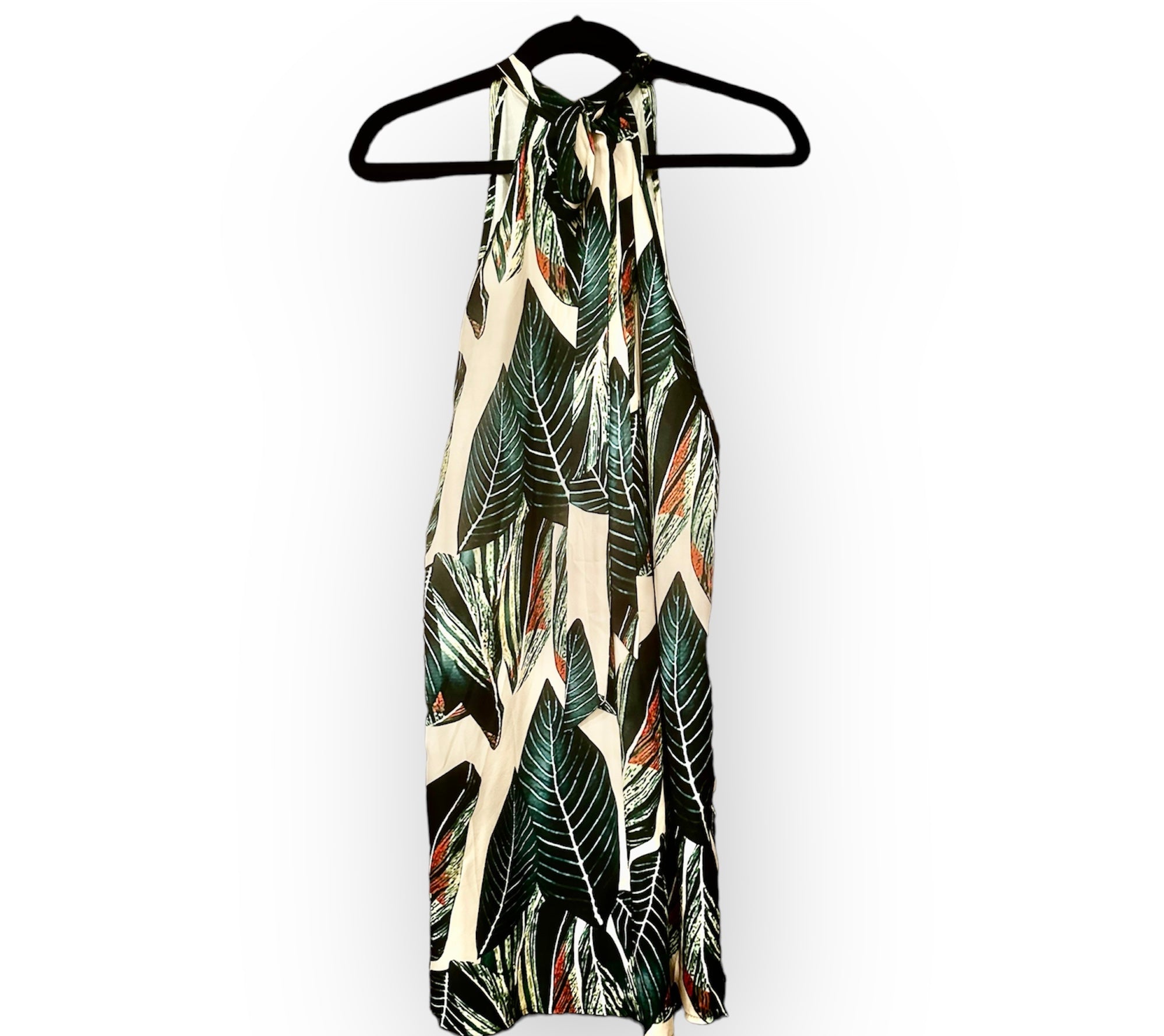 Tropicaleo Fringe Dress