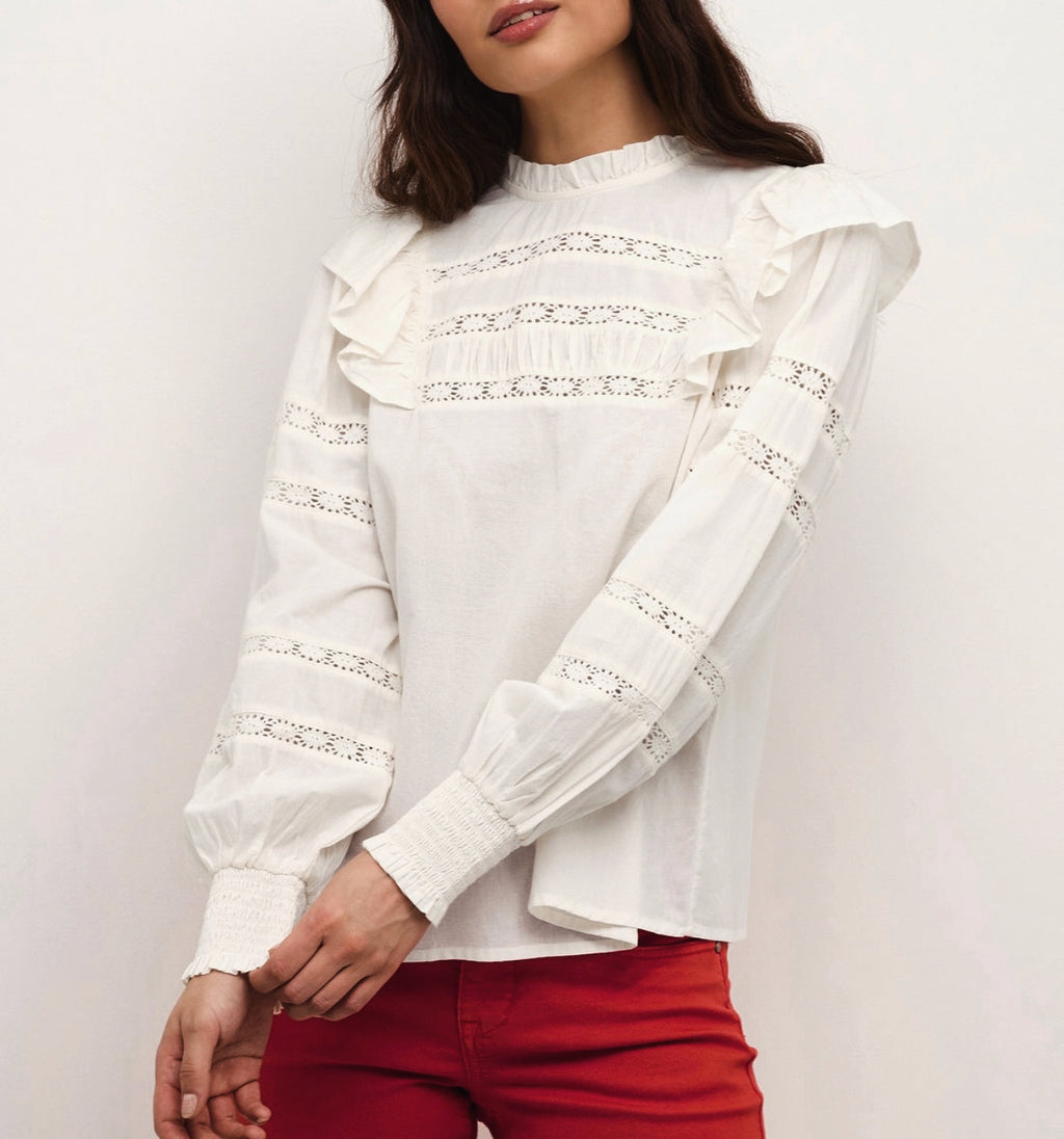 CRRola Long sleeved blouse