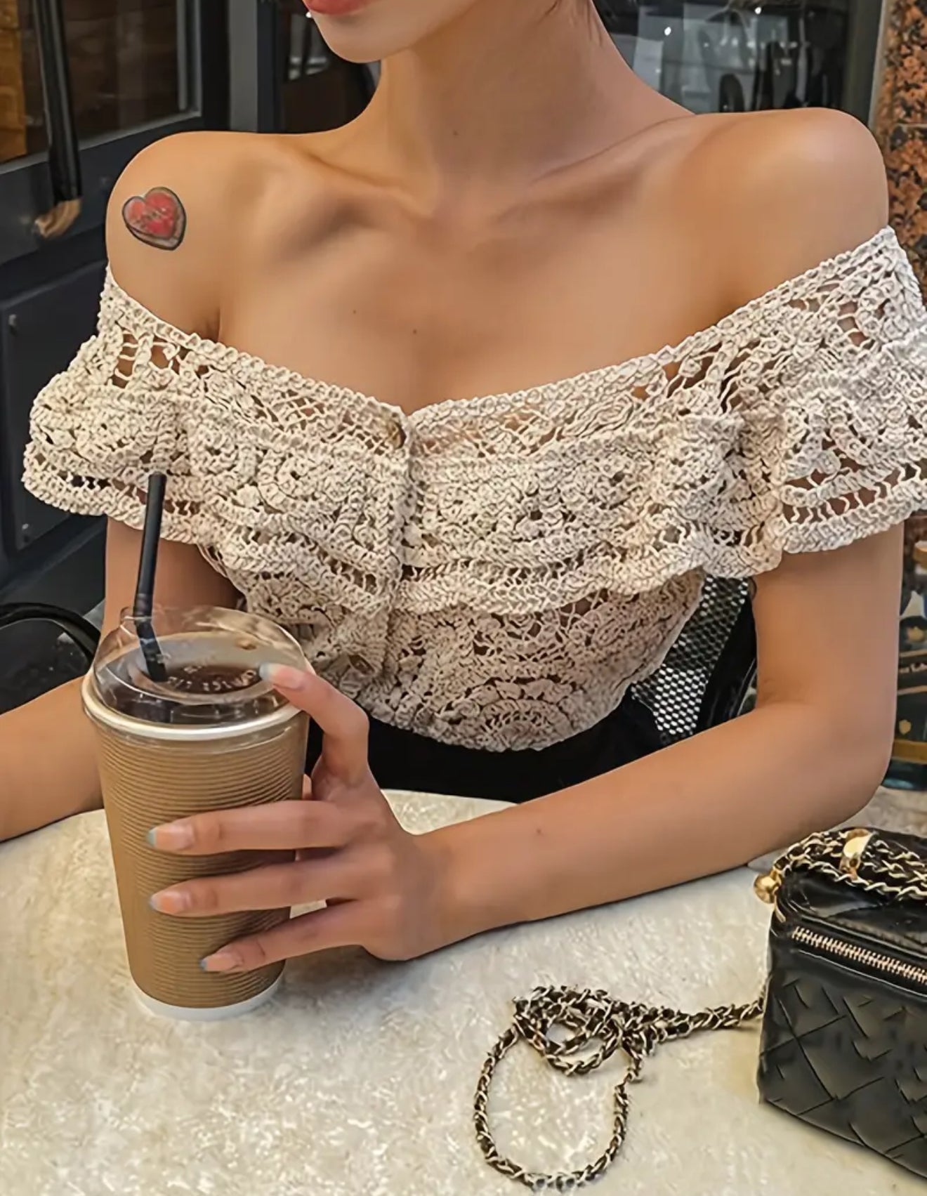 BeBoho Knit 🧶 Blouse