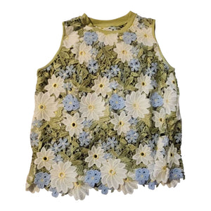 B Embroidery Gradient NoTop