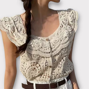BeBoho Knit 🧶 Blouse