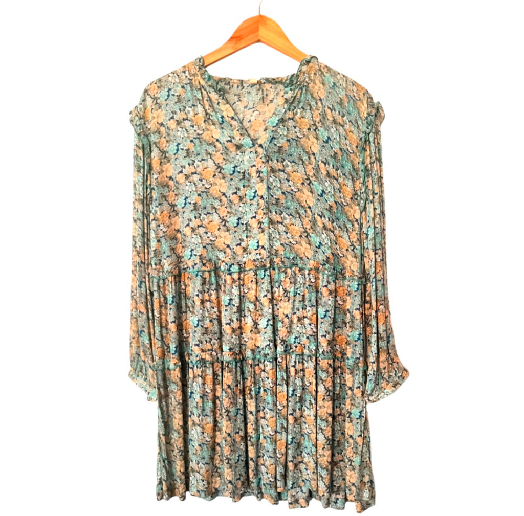 Elan paisley dress