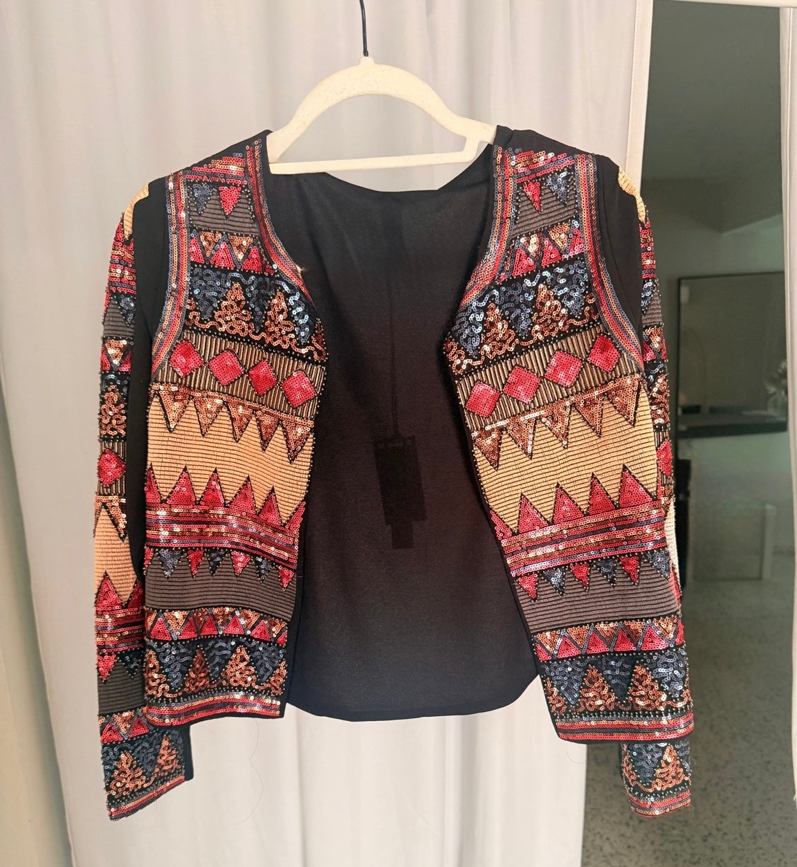 Bula Embroidered cardigan