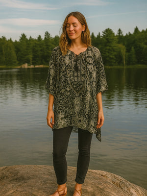 Eminence caftan